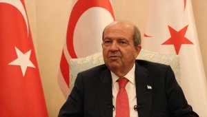 KKTC Cumhurbaşkanı Tatar'dan Kıbrıs için 'Güvenlik Konseyi' açıklaması