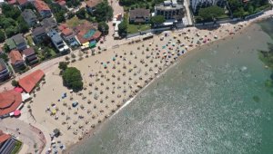 Kocaeli'de bazı plajlarda denize girmek yasaklandı