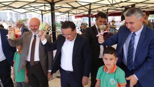 Kocasinan'dan Uğurevler'e değer katan kentsel dönüşüm