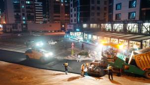 Kocasinan Şehrin merkezine 566 araçlık otopark