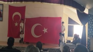 Konya'nın ilçelerinde 19 Eylül Gaziler Günü törenleri düzenlendi