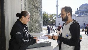 KPSS Alan Bilgisi üçüncü oturumu başladı