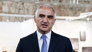 Kültür ve Turizm Bakanı Ersoy, canlı yayında soruları yanıtladı: İstanbul, Kız Kulesi'nden seyredilir hale geliyor