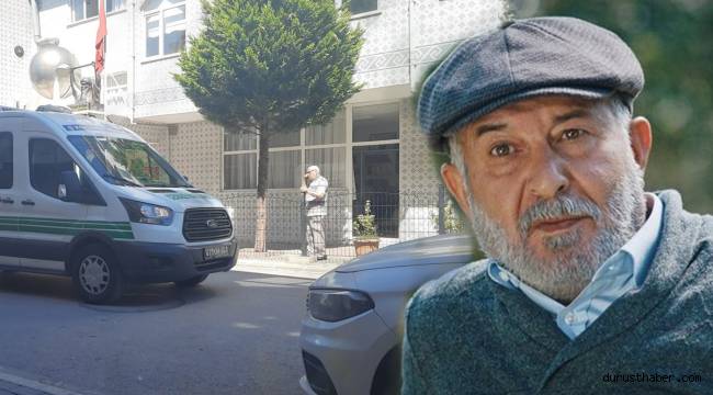 Kurtlar Vadisi'nin usta ismi Ali Sürmeli'nin annesi intihar etti! Bakın 82 yaşındaki annesi nasıl bulundu? Bakıcıyla yaşıyordu