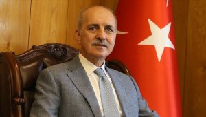 Kurtulmuş: Muhalefet bloku, ortak fikir etrafında toparlanamamaları nedeniyle bir araya geliyor ve dağılıyor