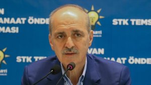 Kurtulmuş: Türkiye ne Akdeniz'de ne Ege Denizi'nde hiçbir oldubittiye izin vermeyecek
