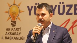 Kurum: Gençlerimiz, emeklilerimiz, şehit ve gazi ailelerimiz, asgari ücretli vatandaşlarımız maaşlarıyla ev alabilecek