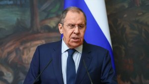Lavrov, Kiev'in müzakereleri geciktirdikçe Moskova ile anlaşmasının zorlaşacağını söyledi