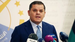 Libya Başbakanı Dibeybe, uzlaşı sağlanması halinde "seçimlerin yakında düzenlenebileceğini" söyledi