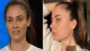 Masterchef Şeyma elenince içinde ne varsa bir bir döktü! Gitti ama ortalıkta fena yıkılacak