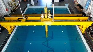 "Mavi Vatan"a yeni bir su altı koruması geliyor