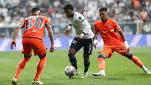 Medipol Başakşehir, Beşiktaş'ın yenilmezlik serisine son verdi