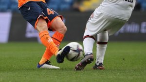 Medipol Başakşehir, Süper Lig'de yarın Karagümrük'ü konuk edecek