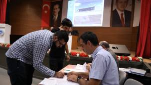 Melikgazi'de 4 eczane yeri 10 yıllığına kiraya verildi