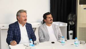 Melikgazi'de dijital imar ile hem zamandan hem de ekonomik kazanım sağlanıyor