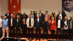 Melikgazi Kayseri Basketbol’da tüzük ve yönetim kurulu değişti 