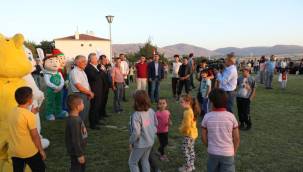 Melikgazi'nin Mahalle Etkinlikleri Subaşı ve Küçük Bürüngüz ile devam etti