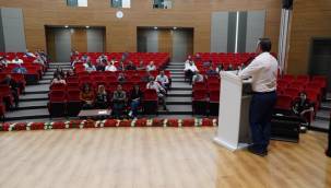 Melikgazi Personeline 