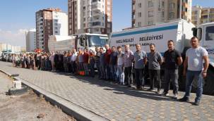 Melikgazi toplu temizlik seferberliğini sürdürüyor