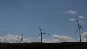 Mercedes, Almanya'nın Saksonya eyaletinde rüzgar santrali inşa edecek