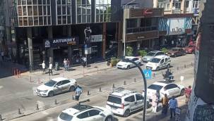 Mersin'de 'hava saldırısı' anonsu: Sığınaklara gidin