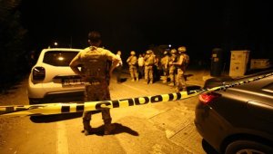 Mersin'de polisevine saldıran teröristlerden birinin kimliği belirlendi