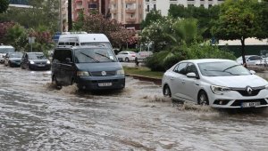 Meteorolojiden Doğu Akdeniz için kuvvetli sağanak uyarısı