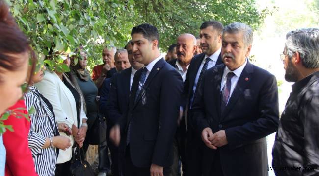 MHP’den 6’lı masaya ‘açlık edebiyatı’ göndermesi
