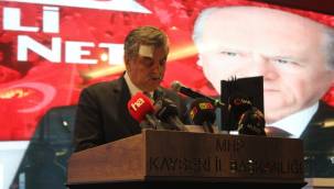 MHP Kayseri mitingi için çağrı 