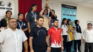 MHP'li Vekil Baki Ersoy sponsor oldu! Türkiye Birinciliği Kayseri'nin