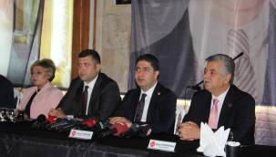 MHP Milletvekili Özdemir'den anket yorumu: 'MHP anket yaptırmıyor, cevabı halk verecek'