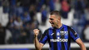 Milli futbolcu Merih Serie A'da ayın futbolcusu ödülüne aday gösterildi