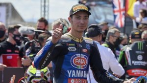 Milli motosikletçiler, hafta sonunu kürsüde tamamladı