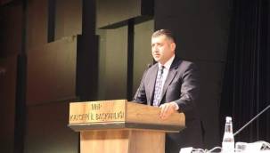 Milliyetçi Hareket Partisi Kayseri Milletvekili Baki Ersoy’dan iyi Parti’ye sert cevap. 