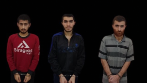 MİT'ten sınır ötesi nefes kesen operasyon! Yakalandılar...