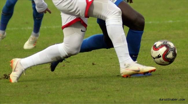 MKE Ankaragücü'ne bir maç seyircisiz oynama cezası