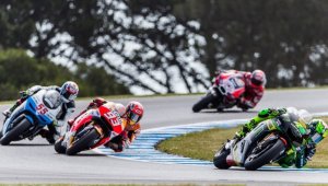 MotoGP'de heyecan Tayland'da devam edecek