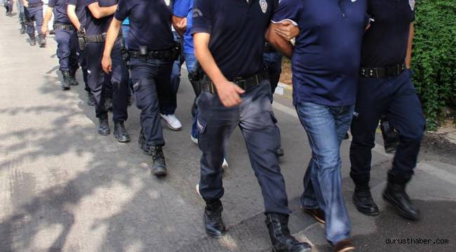 Müsilaj-2 Operasyonu başladı: 233 gözaltı kararı