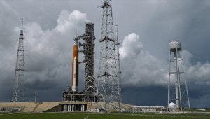 NASA, Artemis Roketi Ay yolculuğunu üçüncü kez iptal etti