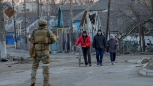 NATO Ukrayna'da ayrılıkçıların düzenlemeyi planladığı "sözde referandumu" kınadı
