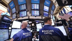 New York borsası düşüşle kapandı