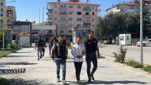 Niğde'de uyuşturucu operasyonunda 7 zanlı yakalandı