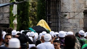 Ömer Tuğrul İnançer son yolculuğuna uğurlandı