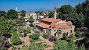 "Osmanlı payitahtı" 4. Dünya Göçebe Oyunları'nda binlerce misafiri ağırlayacak