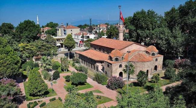 "Osmanlı payitahtı" 4. Dünya Göçebe Oyunları'nda binlerce misafiri ağırlayacak