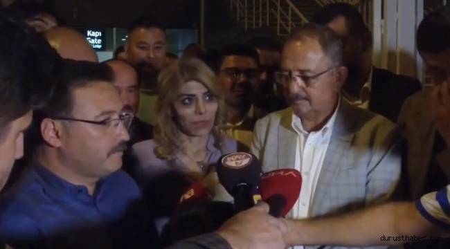 Özhaseki, Kayserispor için destek istedi