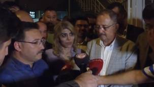 Özhaseki, Kayserispor için destek istedi 