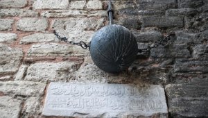 Pehlivan İdris'in gürzü Silivrikapı'da geleneği yaşatıyor