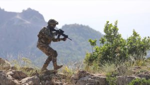Pençe-Kilit Operasyonu bölgesinde 6 PKK'lı terörist etkisiz hale getirildi