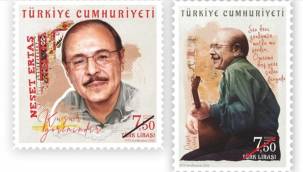 PTT Neşet Ertaş pulu nasıl ve nereden alınır, fiyatı ne kadar? PTT'den Neşet Ertaş'ı anma pulu